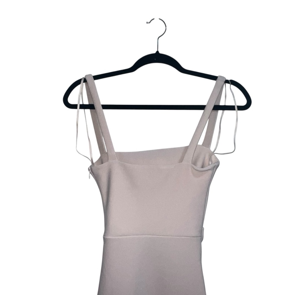 NEW NWOT Bec + Bridge Leora Tuck Maxi Dress In Vanilla Bean - Picture 7 of 10